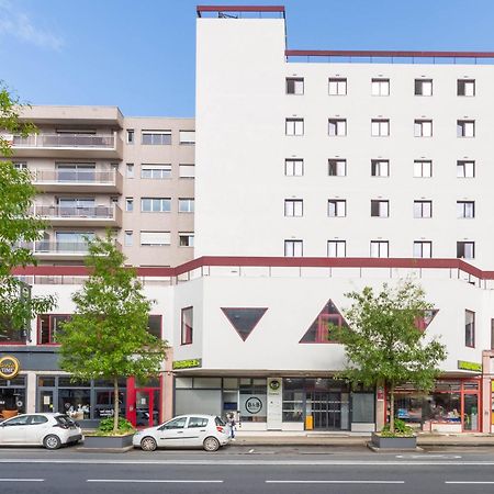 B&B Hotel Amiens Centre Cathedrale 外观 照片