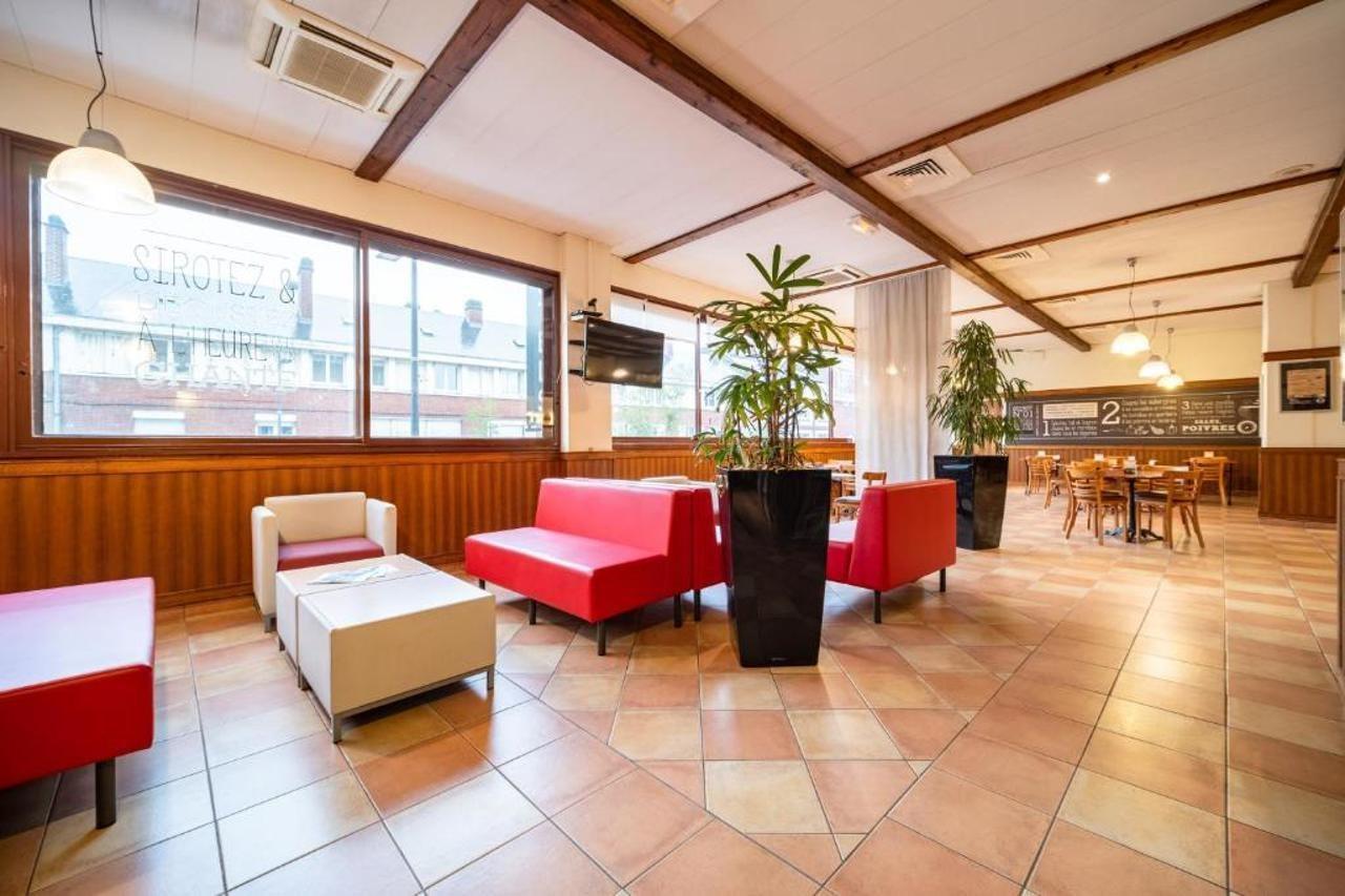 B&B Hotel Amiens Centre Cathedrale 外观 照片