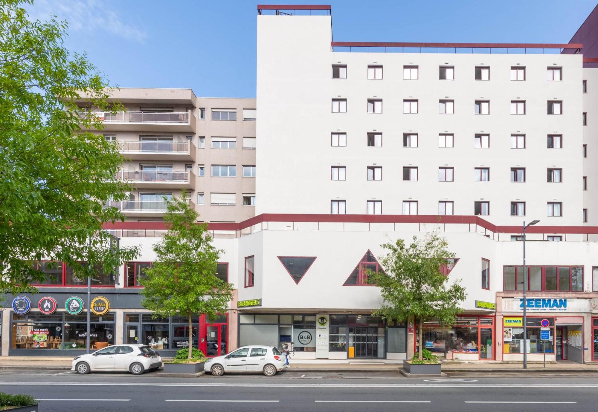 B&B Hotel Amiens Centre Cathedrale 外观 照片
