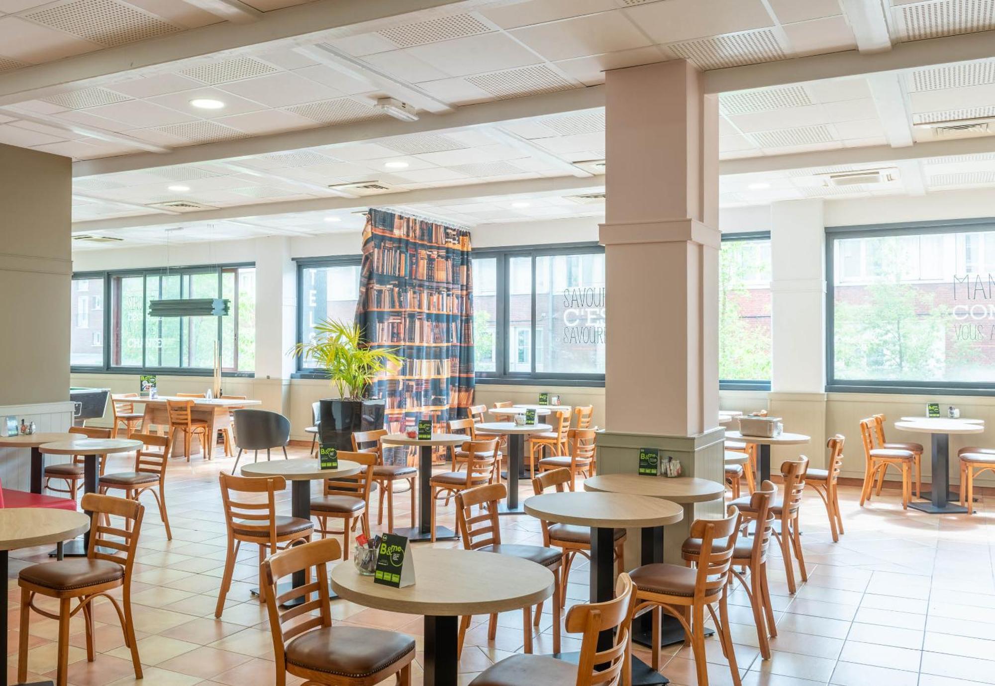 B&B Hotel Amiens Centre Cathedrale 外观 照片