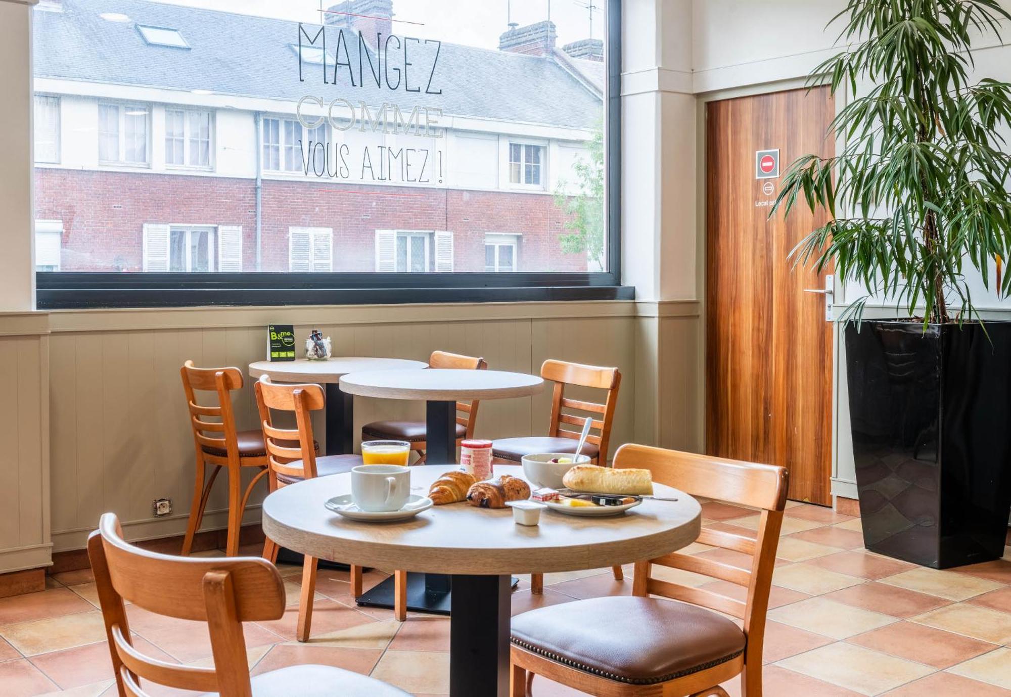 B&B Hotel Amiens Centre Cathedrale 外观 照片