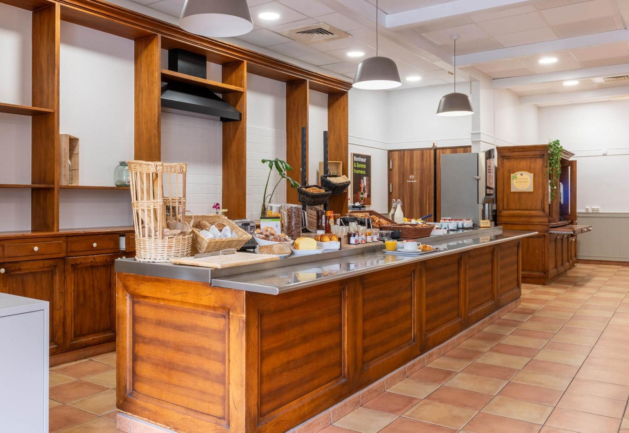 B&B Hotel Amiens Centre Cathedrale 外观 照片