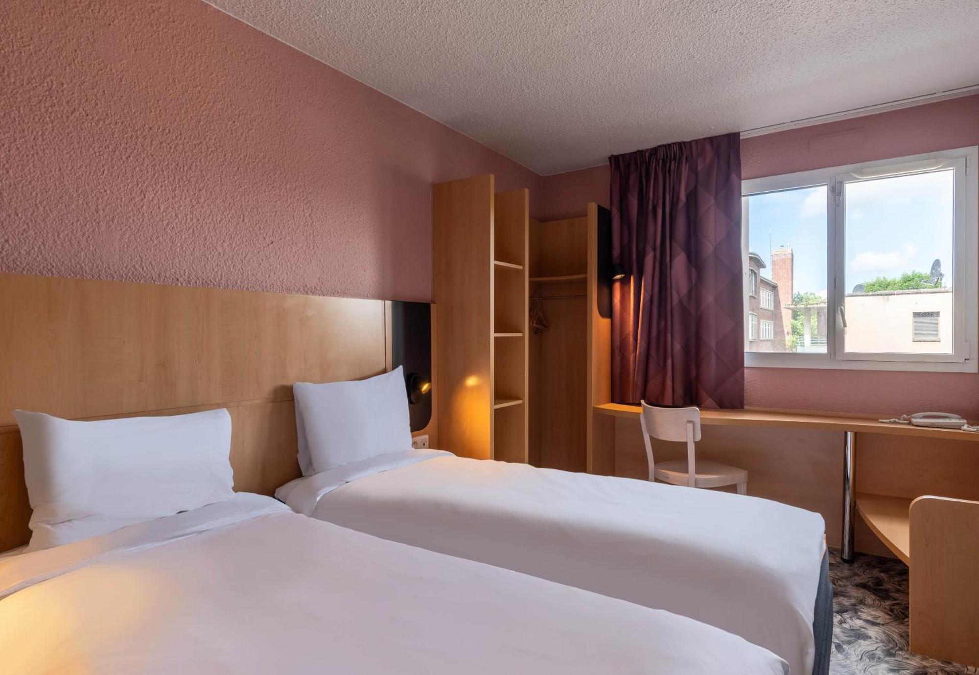 B&B Hotel Amiens Centre Cathedrale 外观 照片