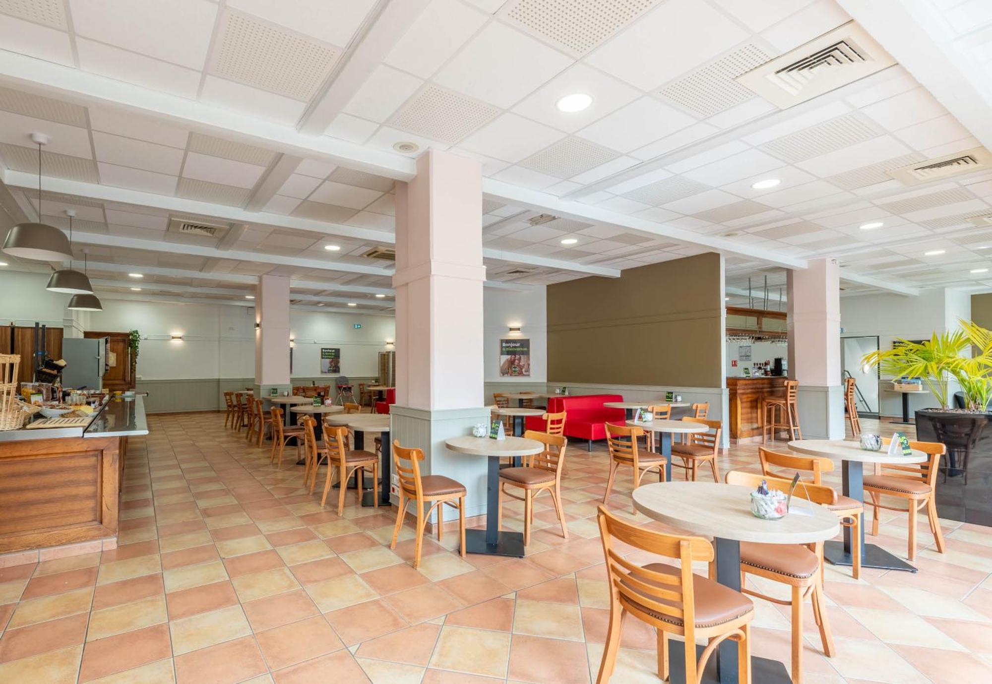 B&B Hotel Amiens Centre Cathedrale 外观 照片