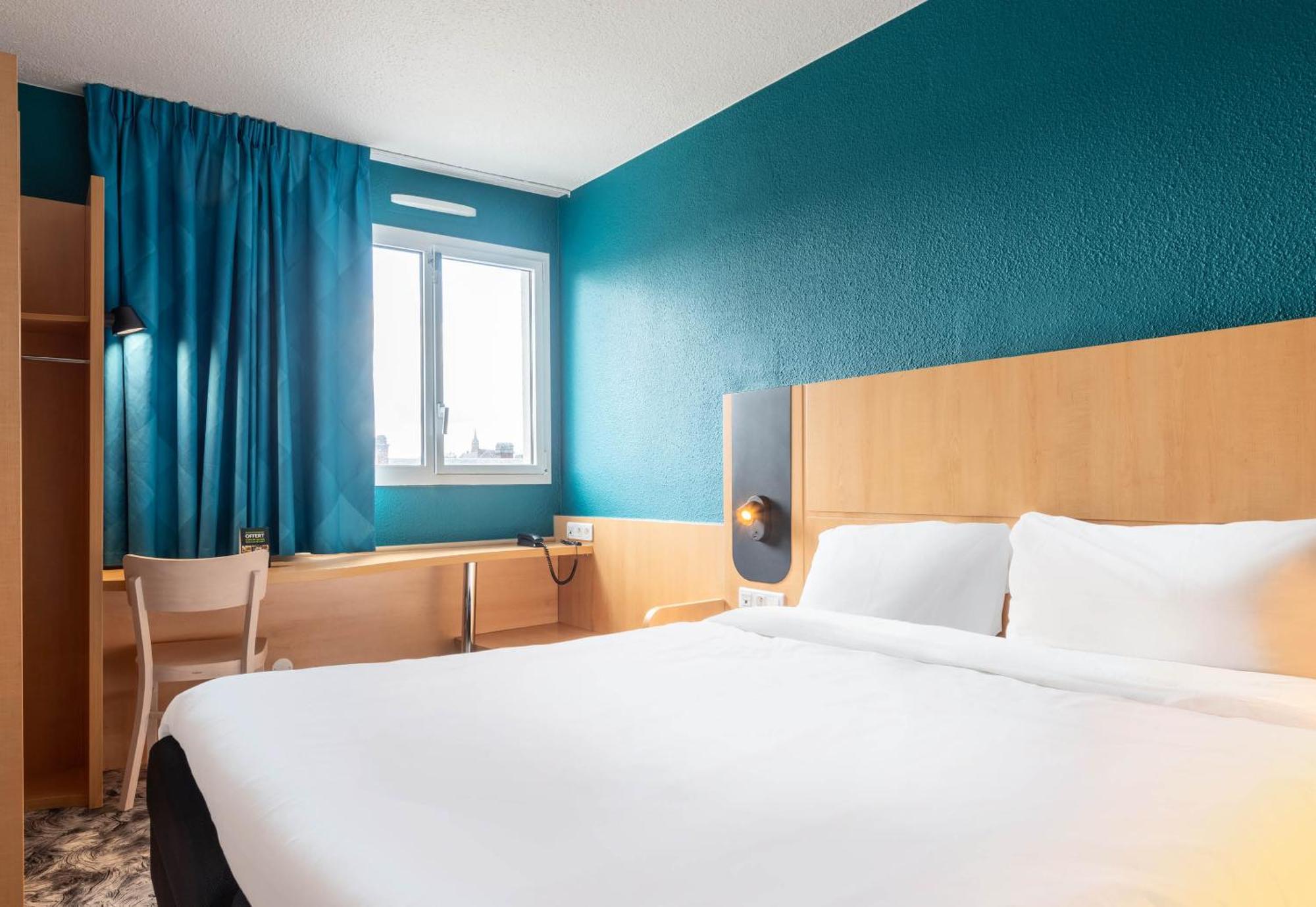 B&B Hotel Amiens Centre Cathedrale 外观 照片