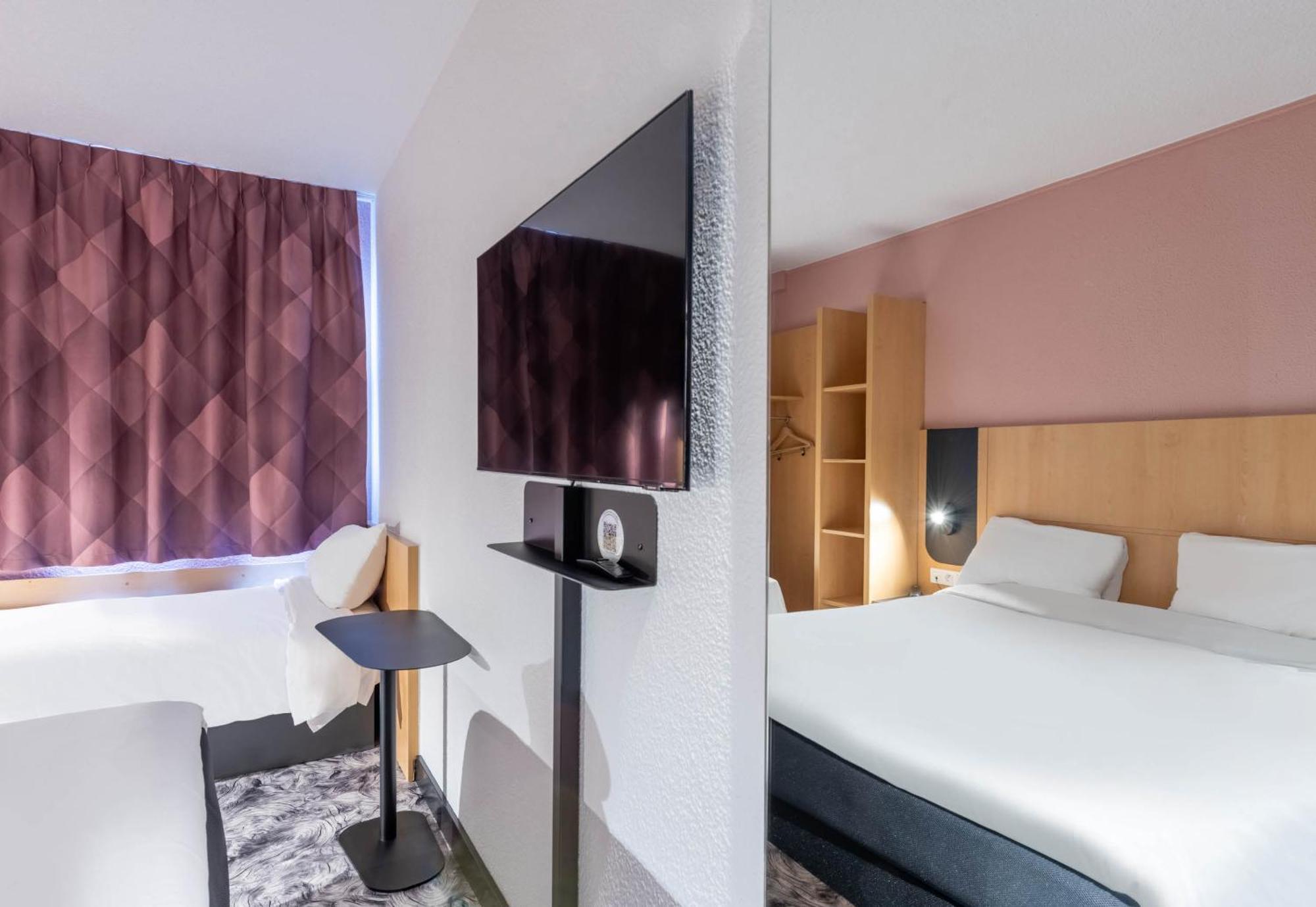 B&B Hotel Amiens Centre Cathedrale 外观 照片