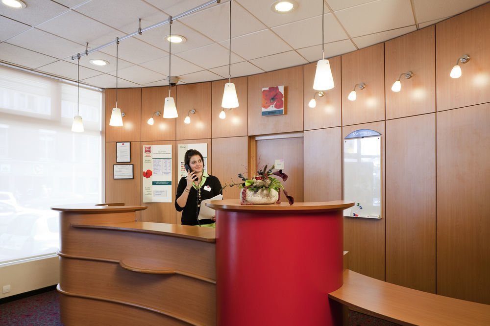 B&B Hotel Amiens Centre Cathedrale 外观 照片