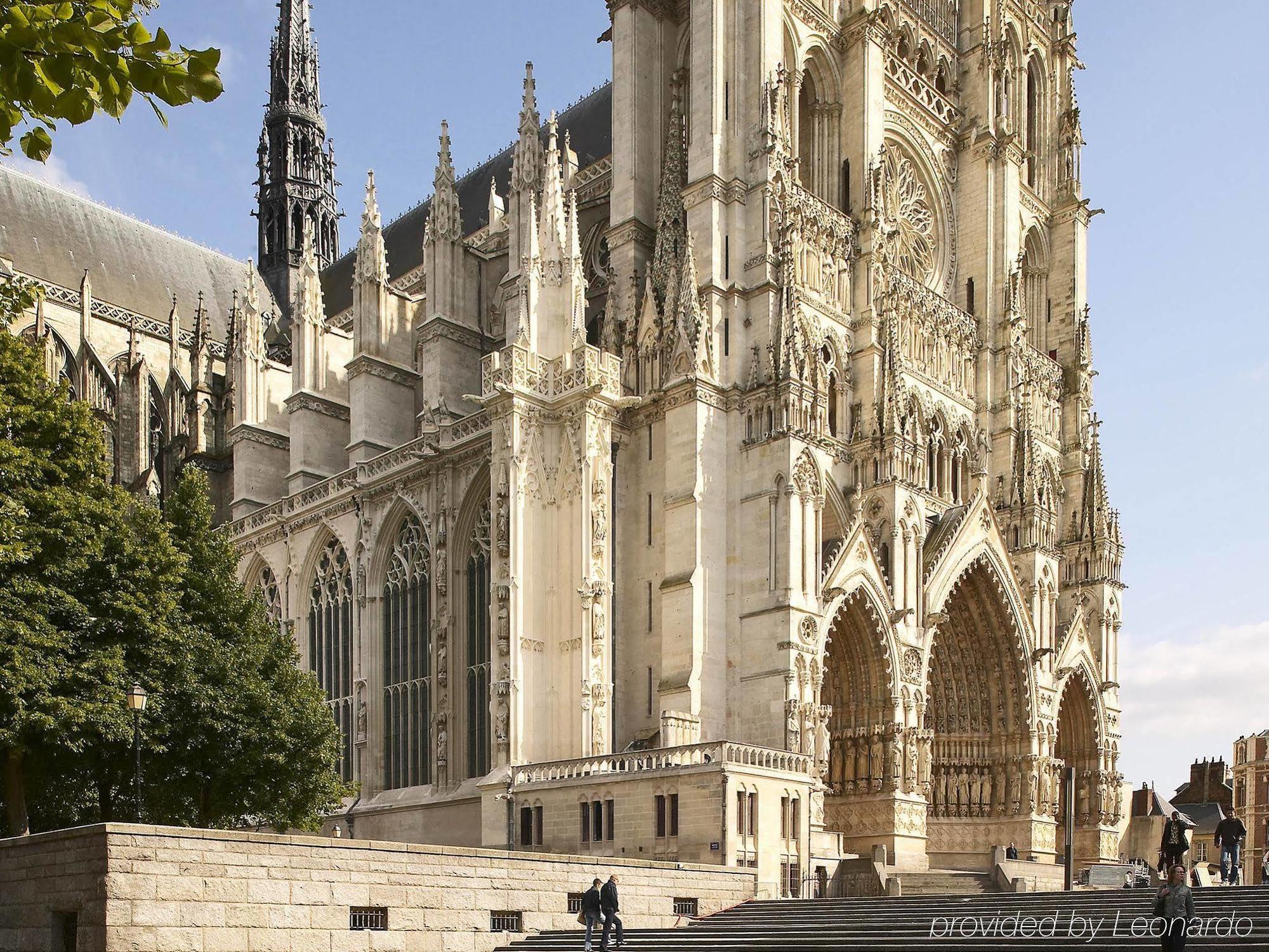 B&B Hotel Amiens Centre Cathedrale 外观 照片
