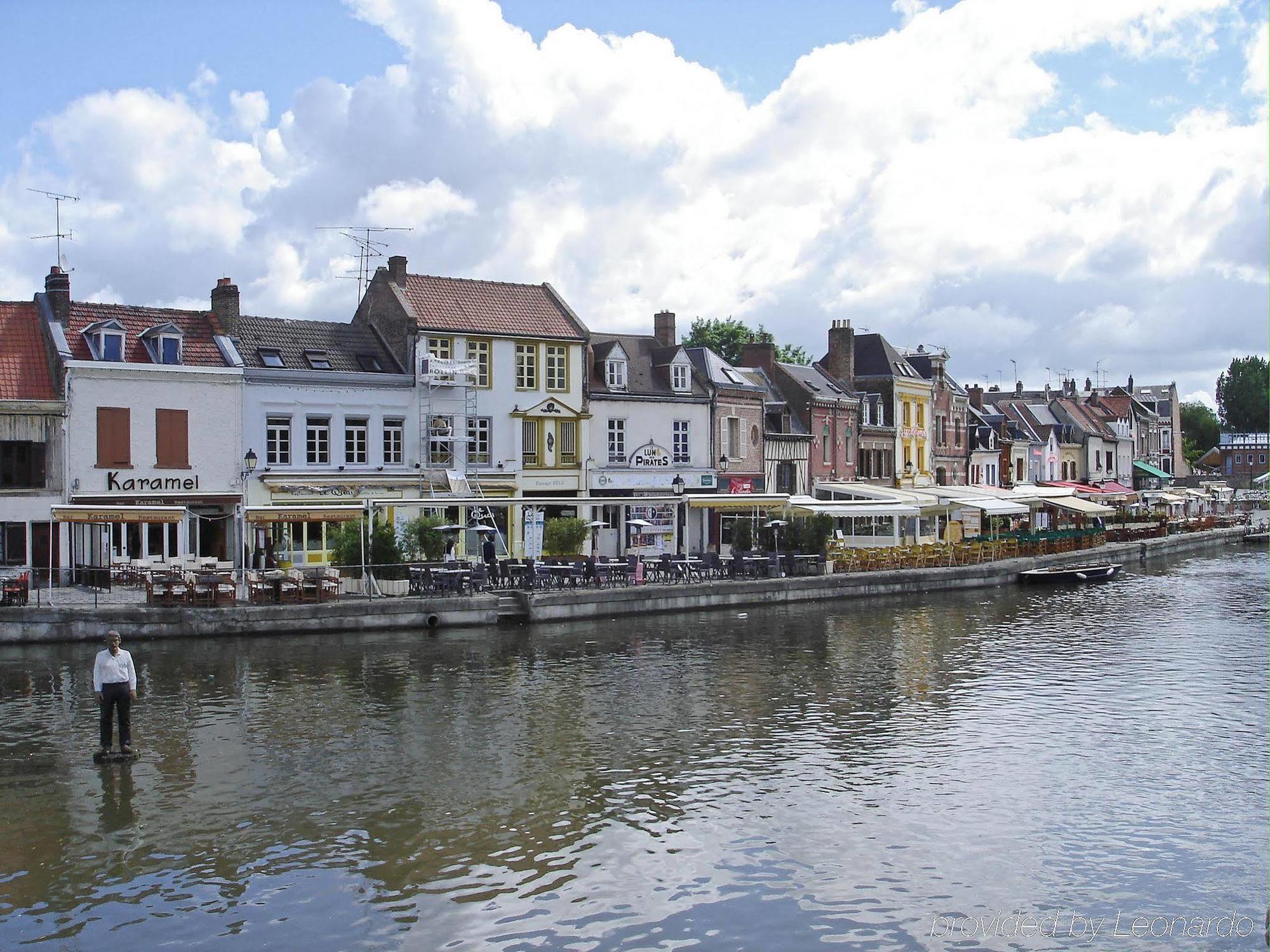 B&B Hotel Amiens Centre Cathedrale 外观 照片