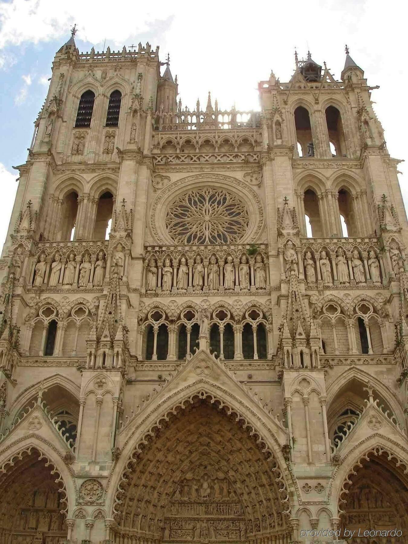 B&B Hotel Amiens Centre Cathedrale 外观 照片